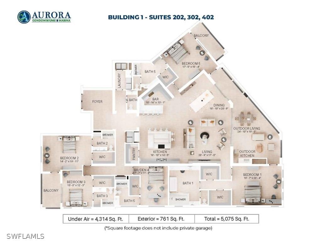 1 Aurora Landing Way #302 Bonita Springs FL 34134 226007168 image11