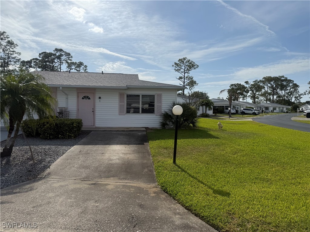 1 Meadow Rue Court Lehigh Acres FL 33936 225035030 image1