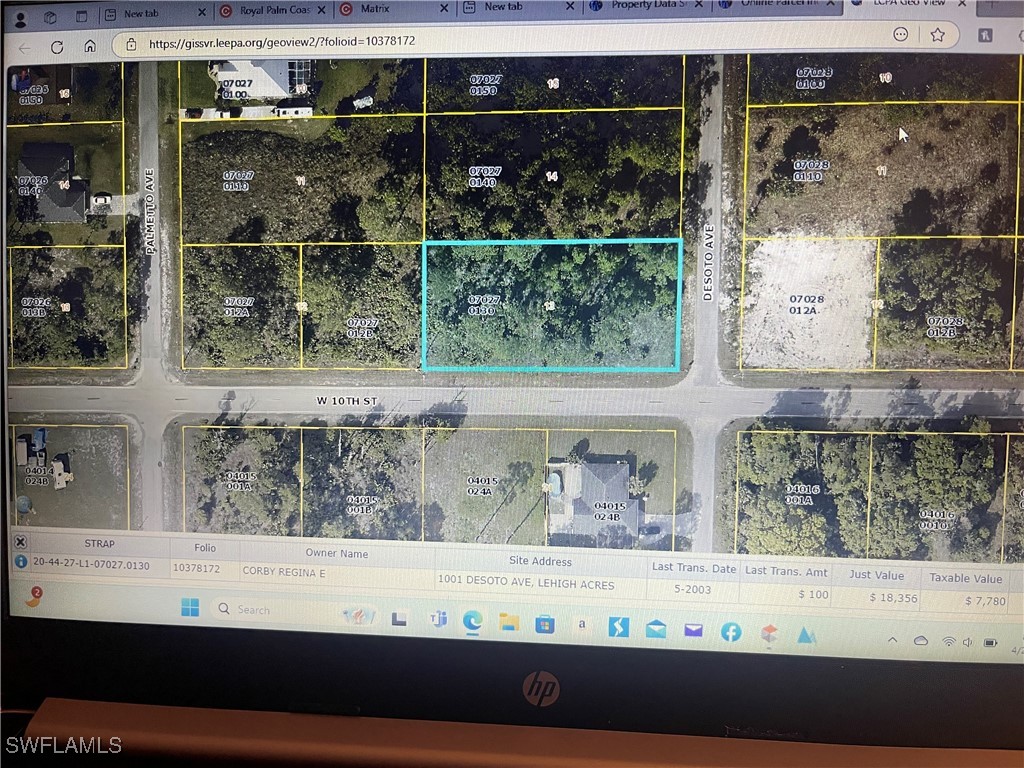 1001 Desoto Avenue Lehigh Acres FL 33972 225041739 image1