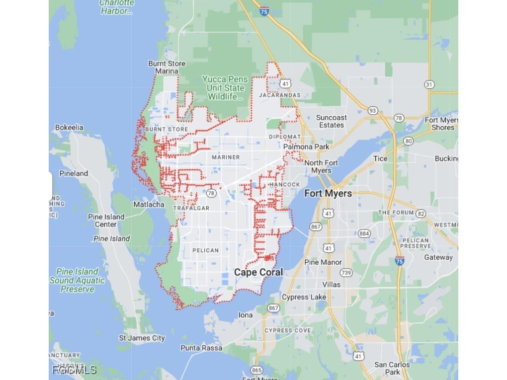 1001 Nelson Road N Cape Coral FL 33993 2025010563 image12