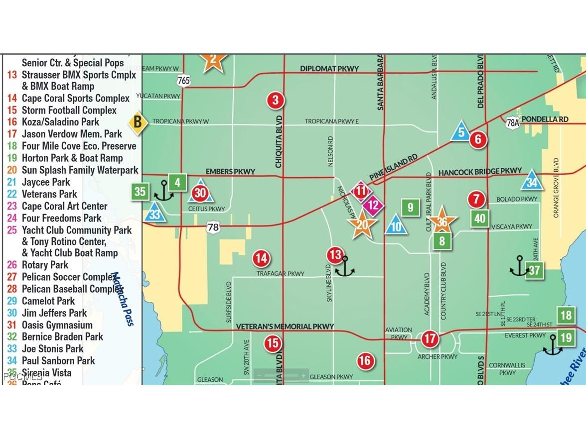 1001 Nelson Road N Cape Coral FL 33993 2025010563 image14