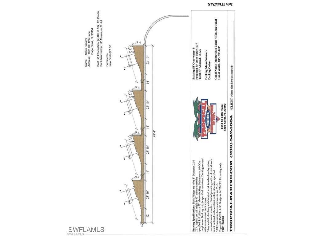 1001 SE 12th Lane Cape Coral FL 33990 225040705 image12