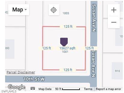 1001 Susan Avenue N Lehigh Acres FL 33971 226011548 image1