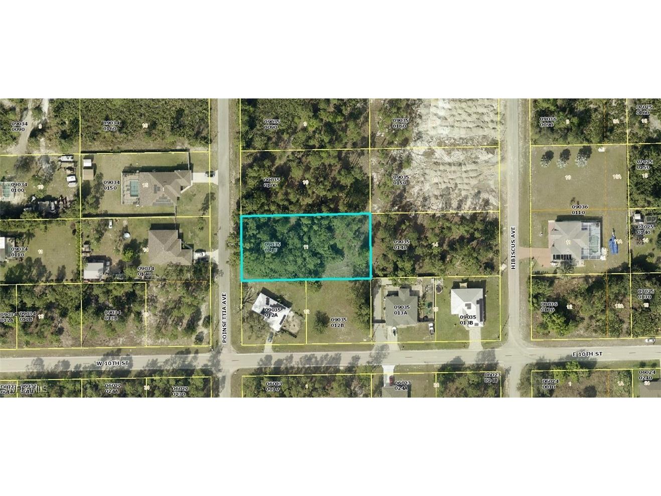 1002 Poinsettia Avenue Lehigh Acres FL 33972 224099853 image1