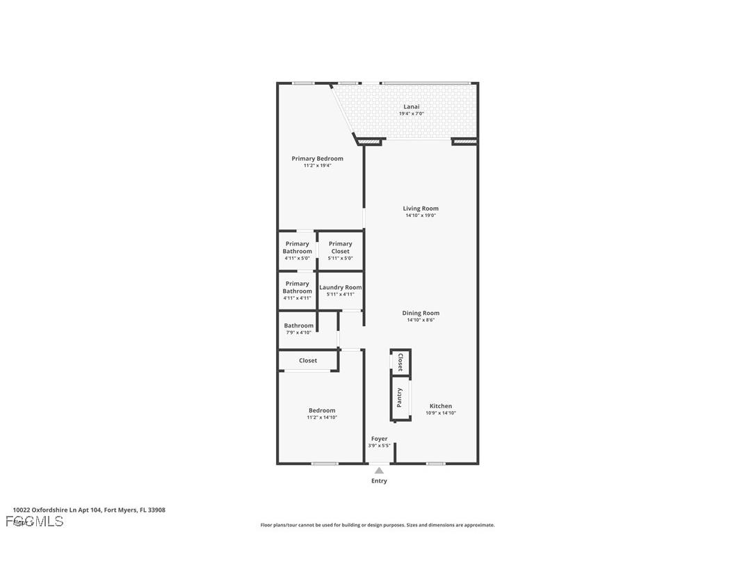 10022 Oxfordshire Lane #104 Fort Myers FL 33908 2025020364 image24