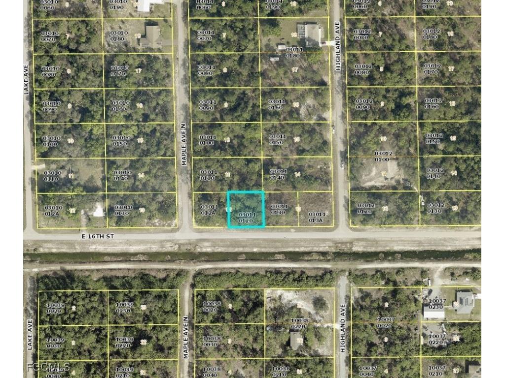 1003 E 16th Street Lehigh Acres FL 33972 2025017114 image1