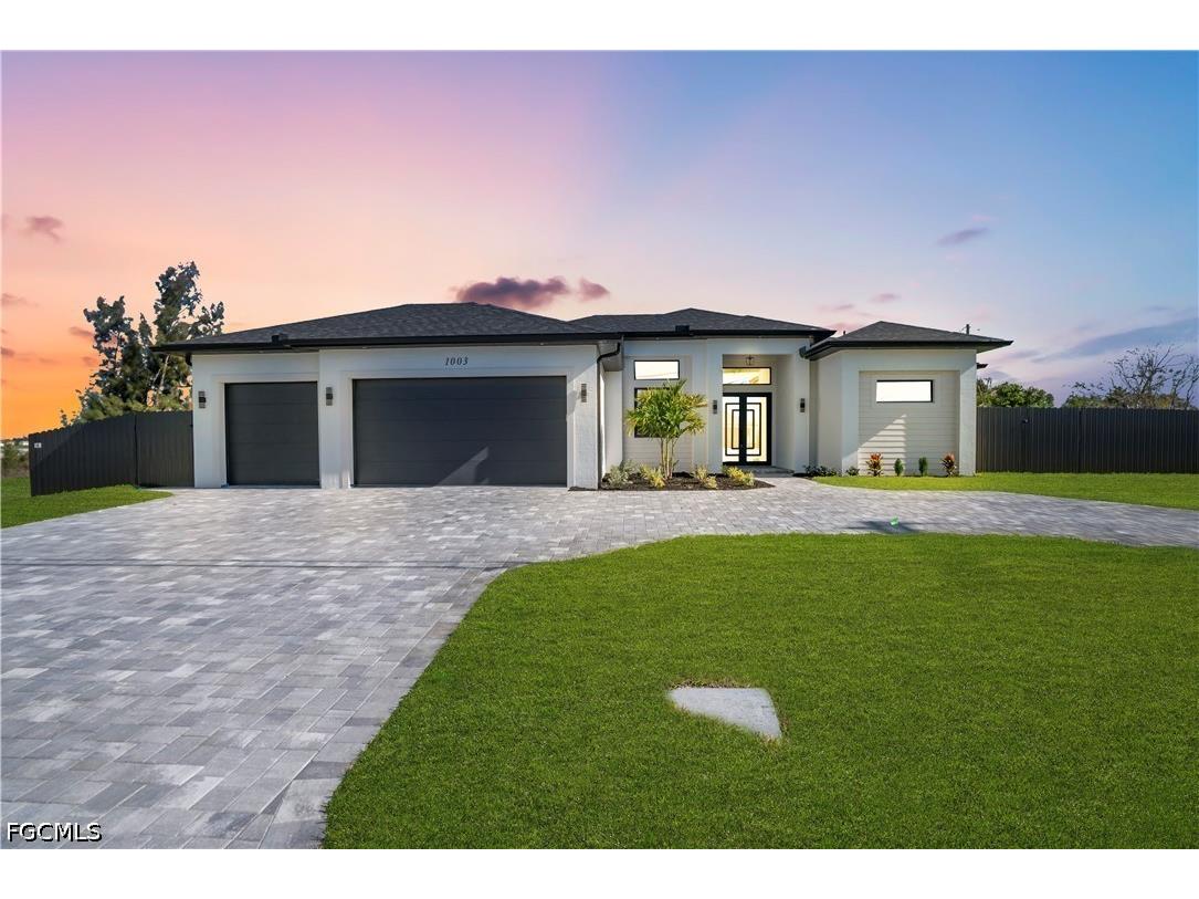 1003 Embers Parkway W Cape Coral FL 33993 2026017418 image1