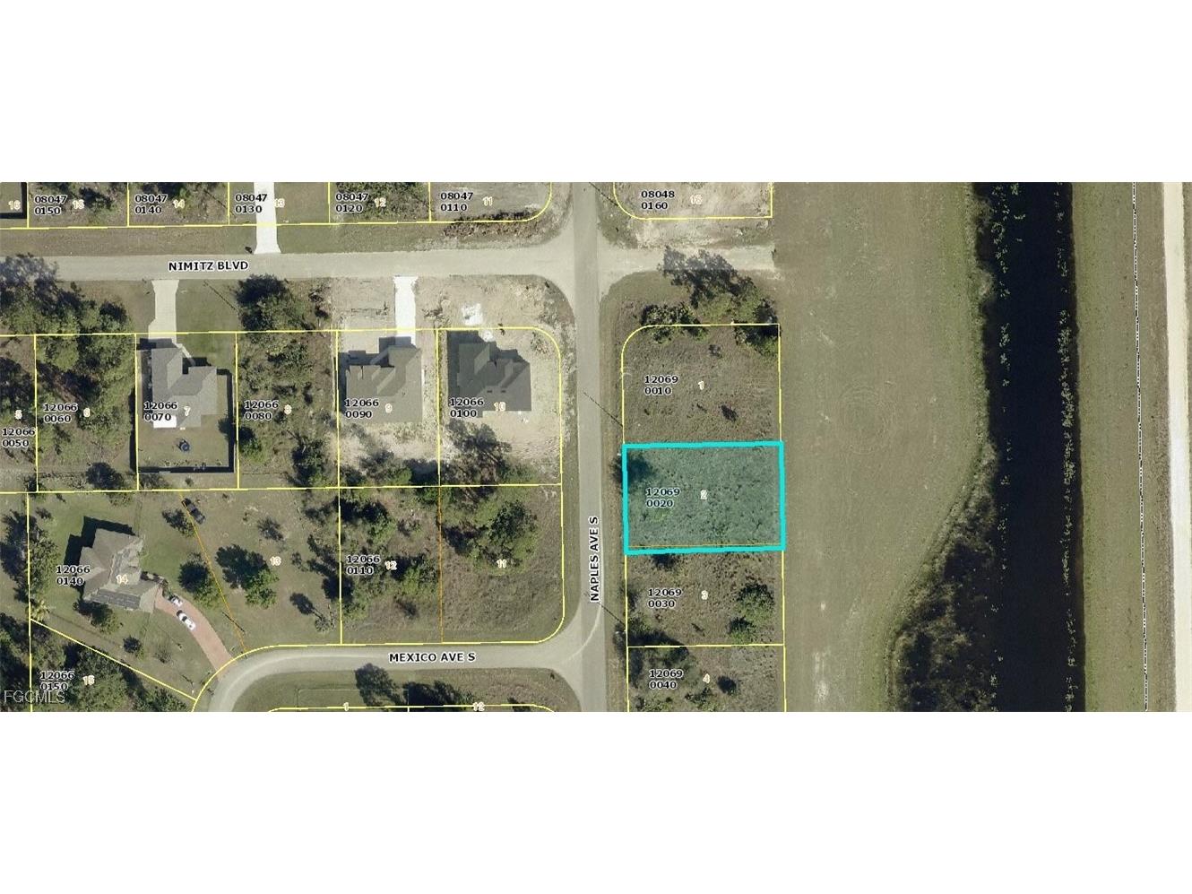 1003 Naples Ave S Lehigh Acres FL 33974 2025016864 image1