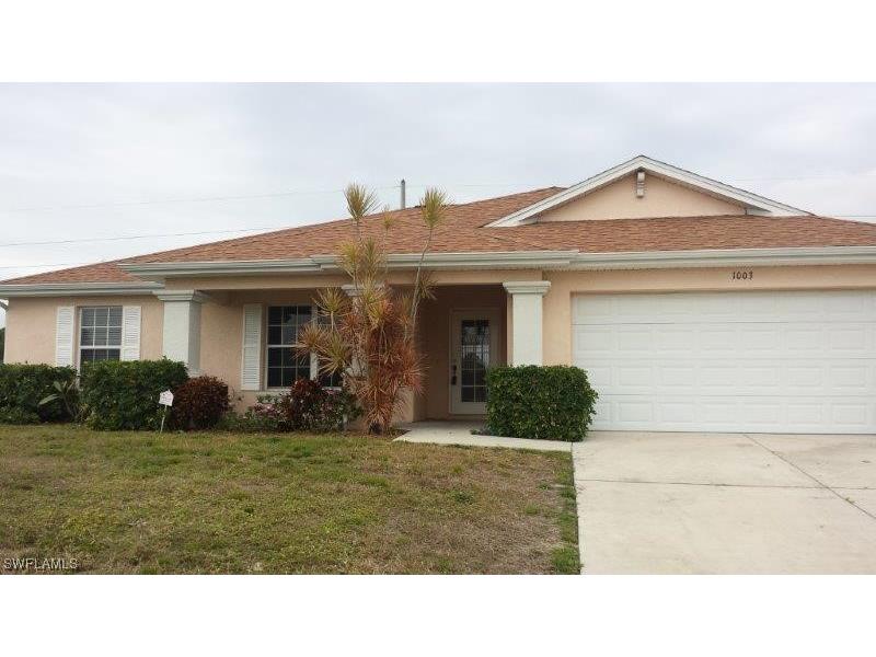 1003 SW Embers Terrace Cape Coral FL 33991 223056855 image1