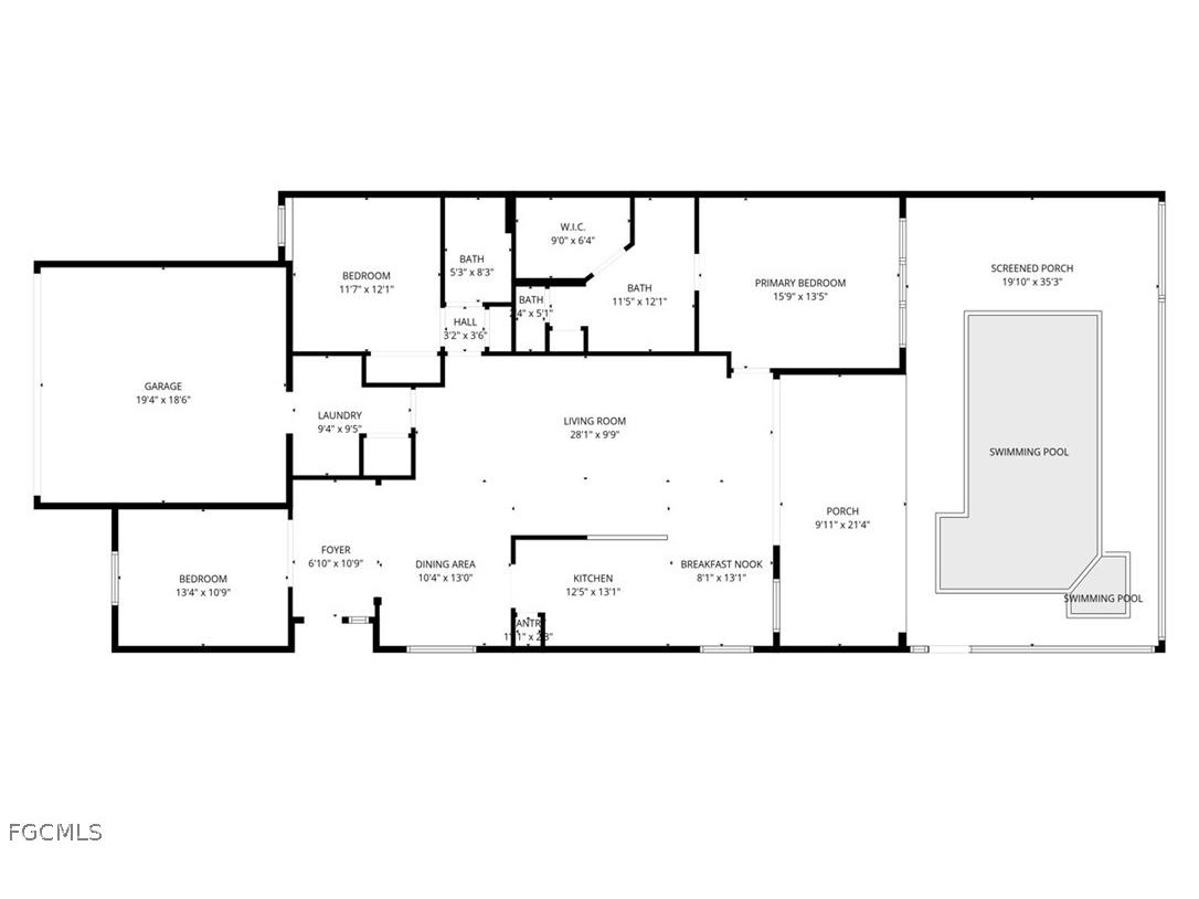 10031 Majestic Avenue Fort Myers FL 33913 2026008414 image6
