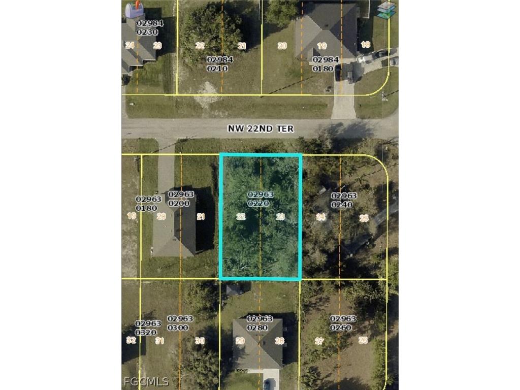 1004 NW 22nd Terrace Cape Coral FL 33993 2026007666 image1