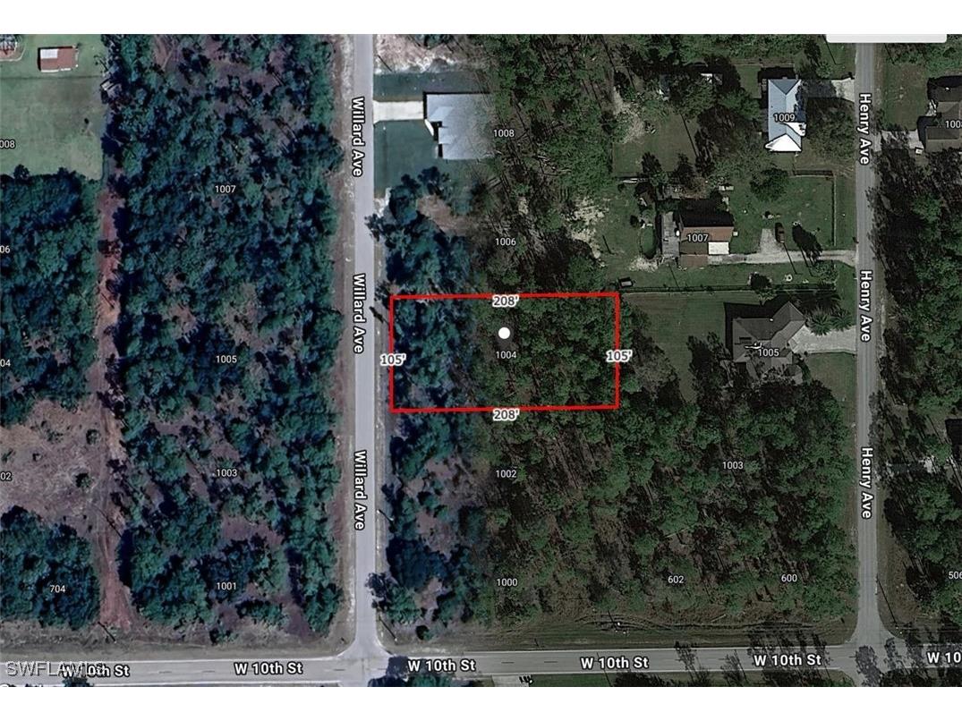 1004 Willard Avenue Lehigh Acres FL 33972 225035579 image1
