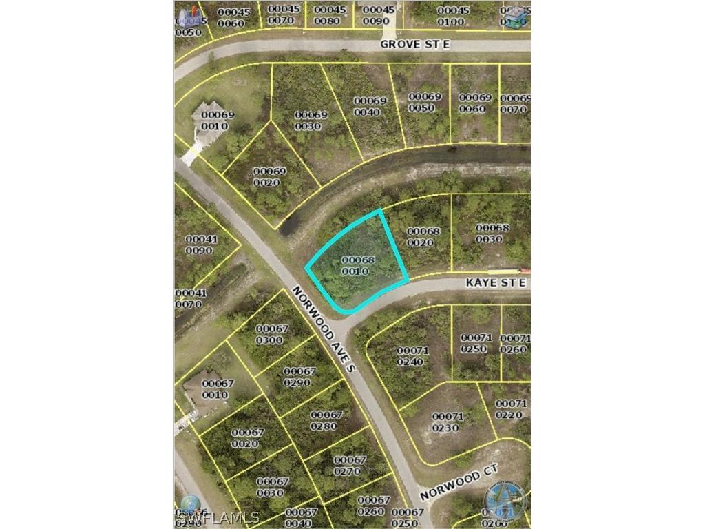 1005 Kaye Street E Lehigh Acres FL 33974 222038505 image1