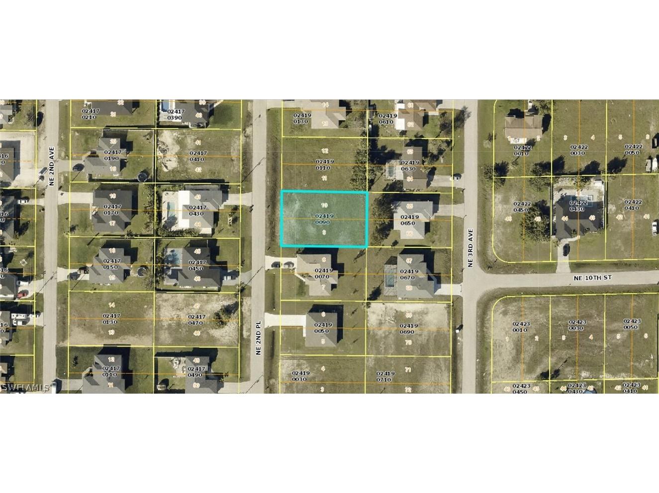 1005 NE 2nd Place Cape Coral FL 33909 224035007 image1
