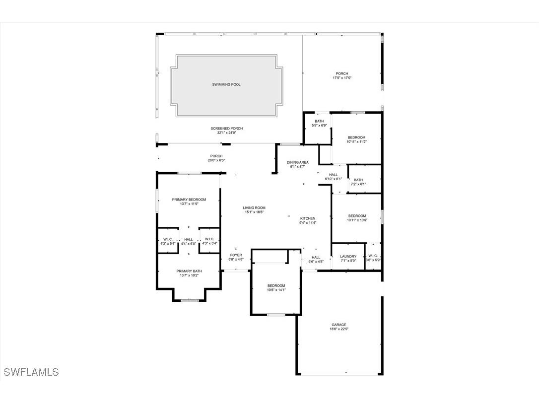 1005 NE 9th Terrace Cape Coral FL 33909 225068063 image43