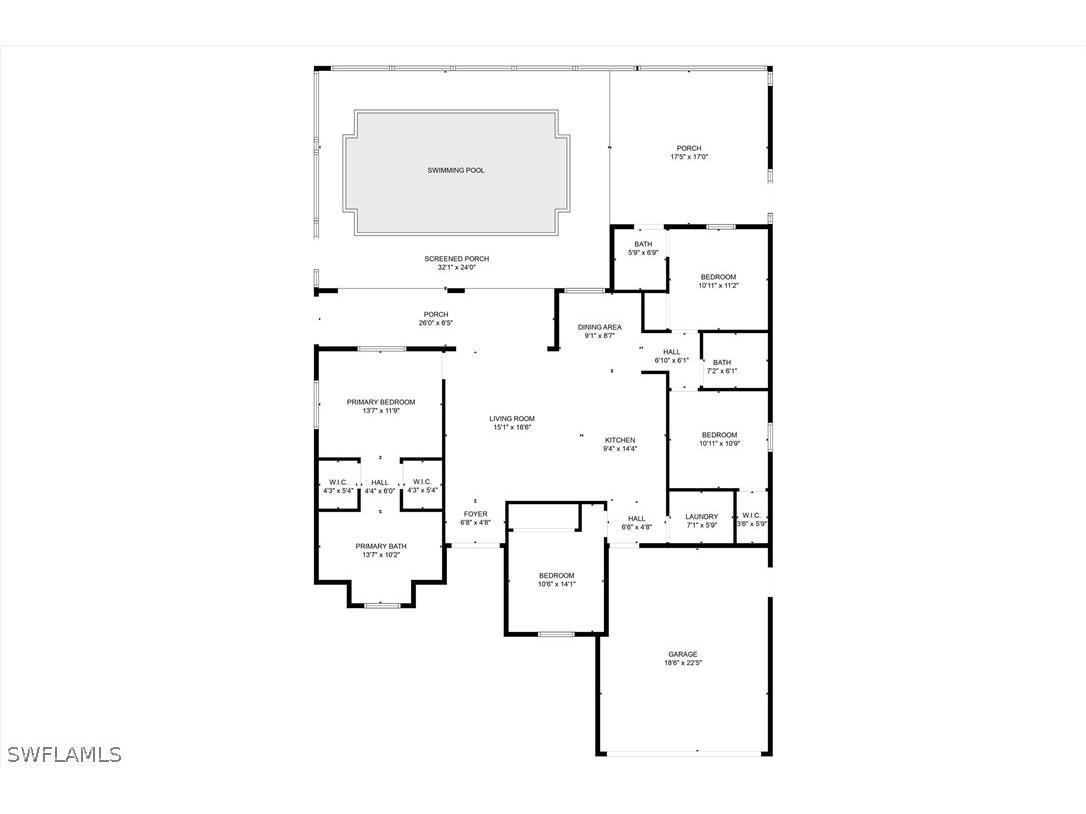 1005 NE 9th Terrace Cape Coral FL 33909 226008258 image43