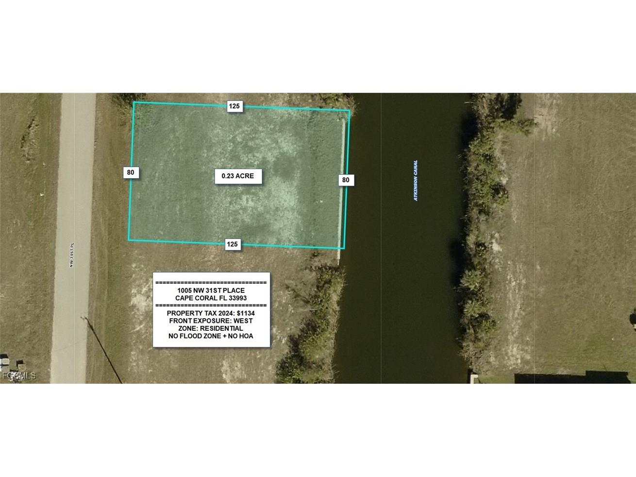 1005 NW 31st Place Cape Coral FL 33993 2025006110 image1