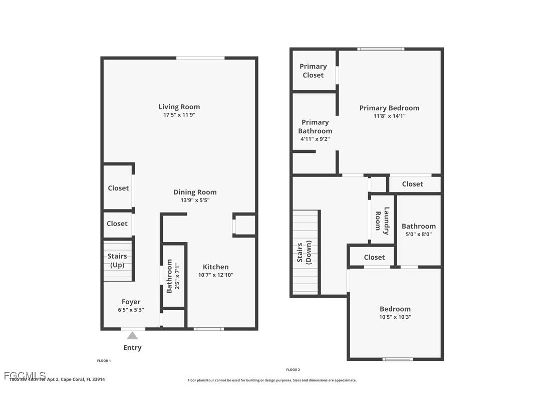 1005 SW 48th Terrace #2 Cape Coral FL 33914 2025024692 image22