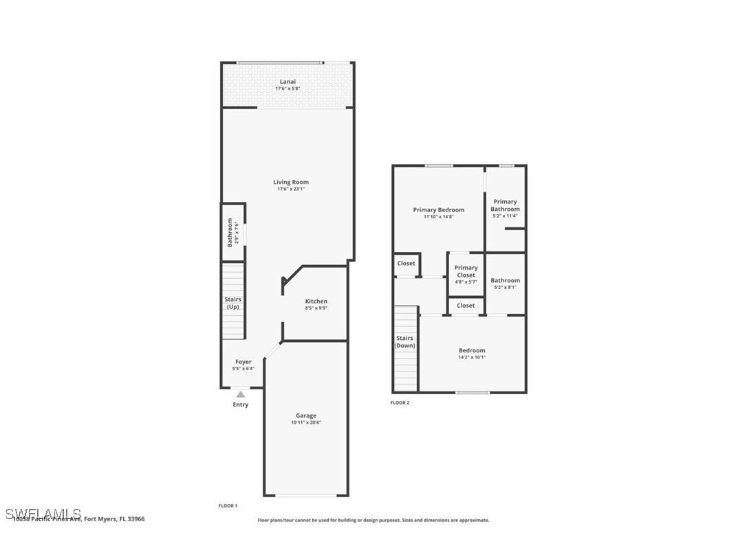 10058 Pacific Pines Avenue Fort Myers FL 33966 225055205 image40