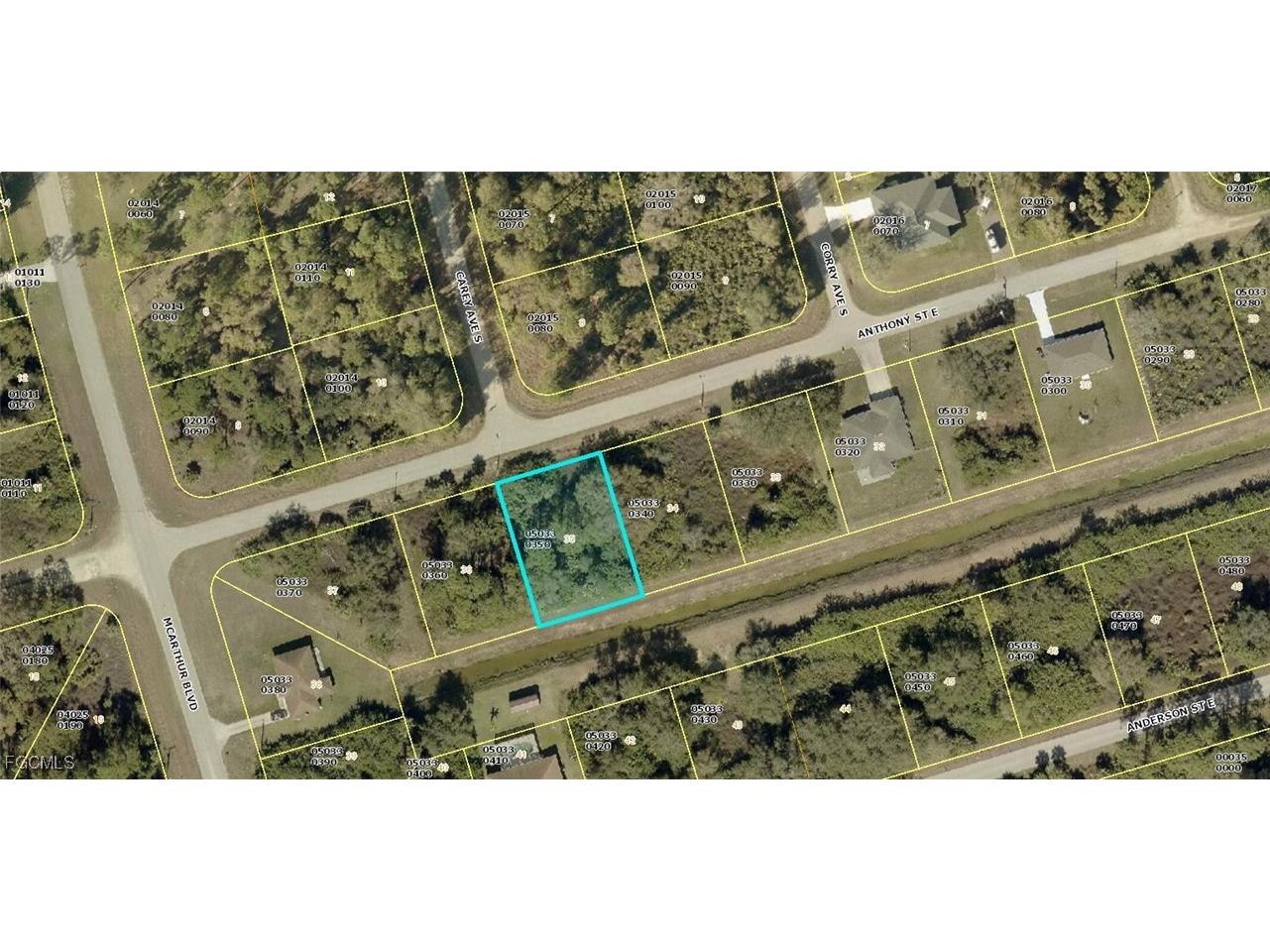 1006 Anthony Street E Lehigh Acres FL 33974 2026001592 image1