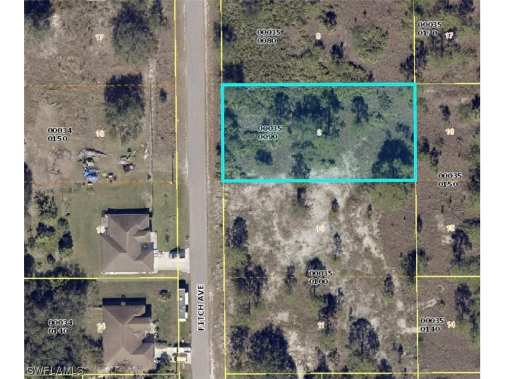 1006 Fitch Avenue Lehigh Acres FL 33972 223027407 image1