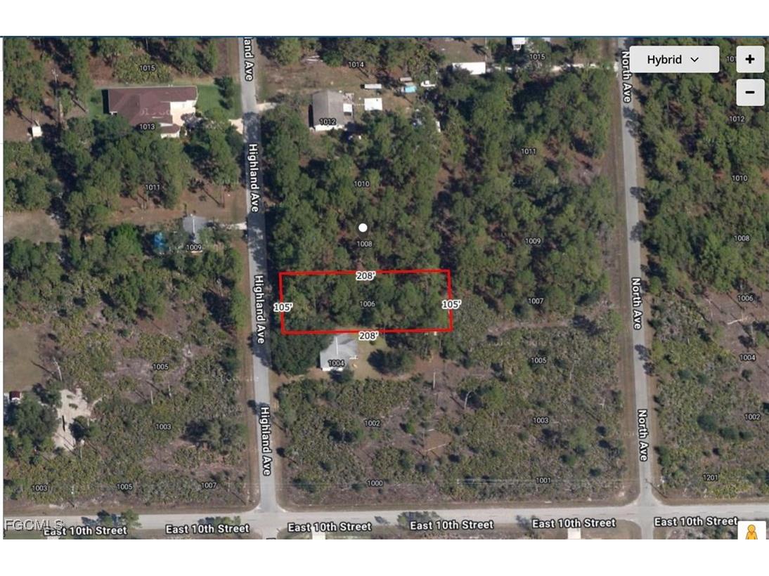 1006 Highland Avenue Lehigh Acres FL 33972 2025024010 image1