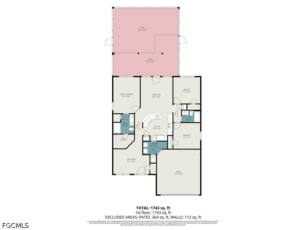 1006 NE 33rd Street Cape Coral FL 33909 2026024601 image25