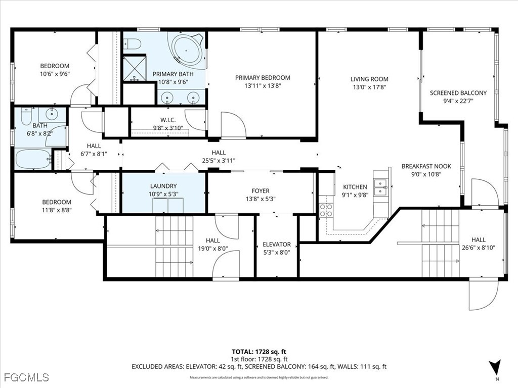 10060 Lake Cove Drive #202 Fort Myers FL 33908 2025014451 image22