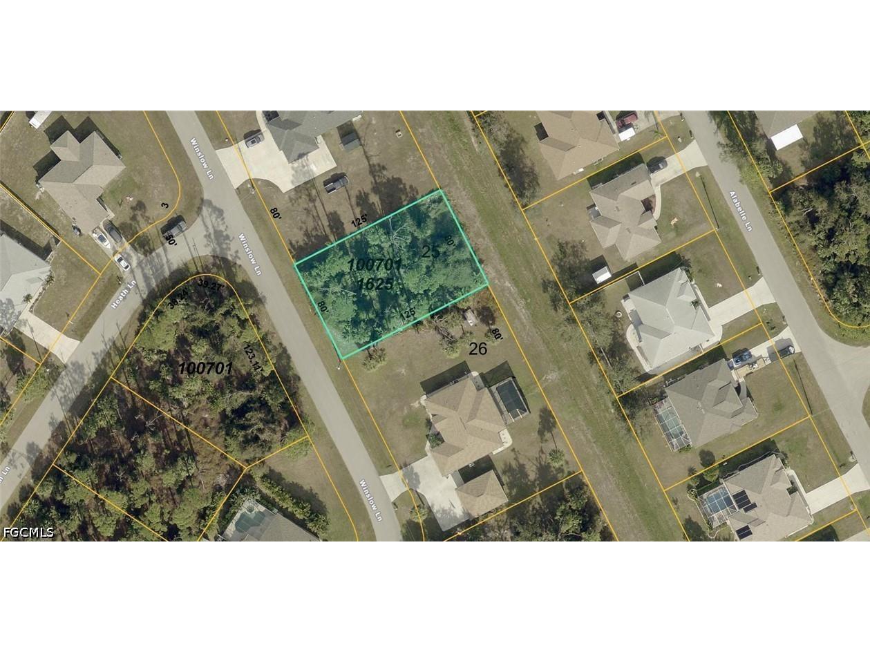 1007-01-1625 Winslow Lane North Port FL 34286 2026019837 image1