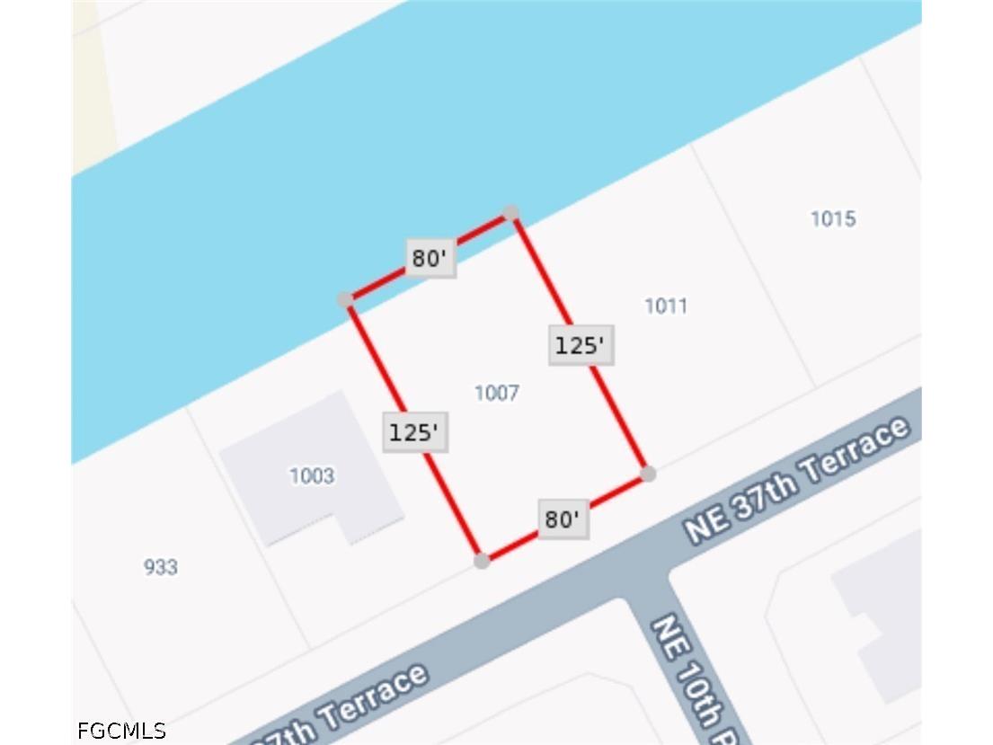1007 NE 37th Terrace Cape Coral FL 33909 2026024906 image1