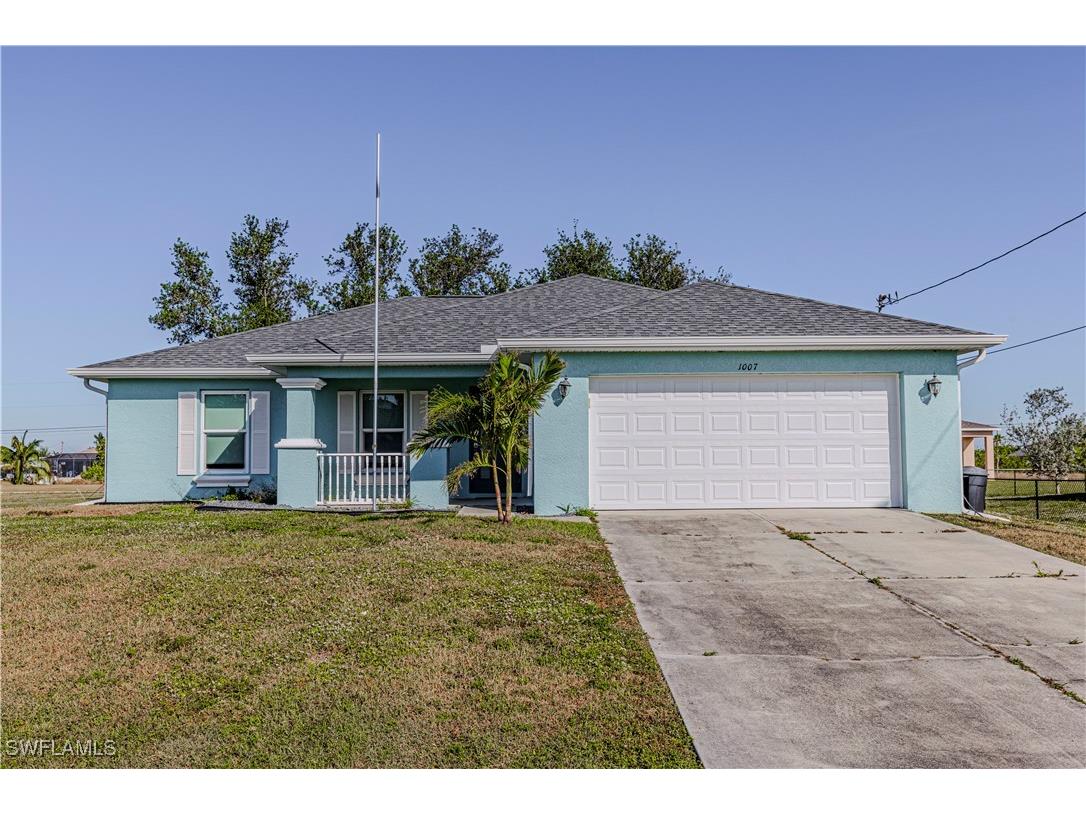 1007 NW 12th Lane Cape Coral FL 33993 224095900 image1