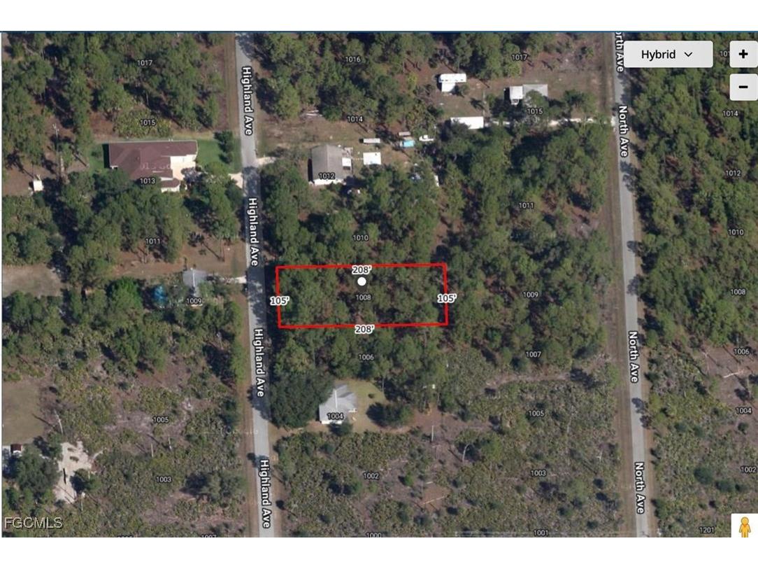 1008 Highland Avenue Lehigh Acres FL 33972 2025023963 image1