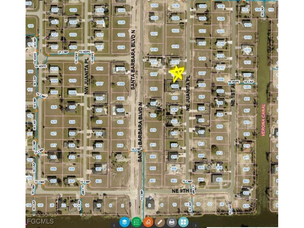 1008 NE Juanita Place Cape Coral FL 33909 2025007726 image1