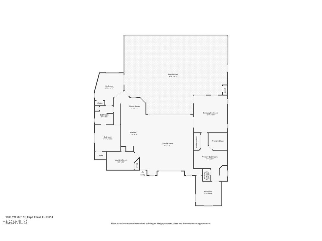 1008 SW 56th Street Cape Coral FL 33914 2025012648 image4