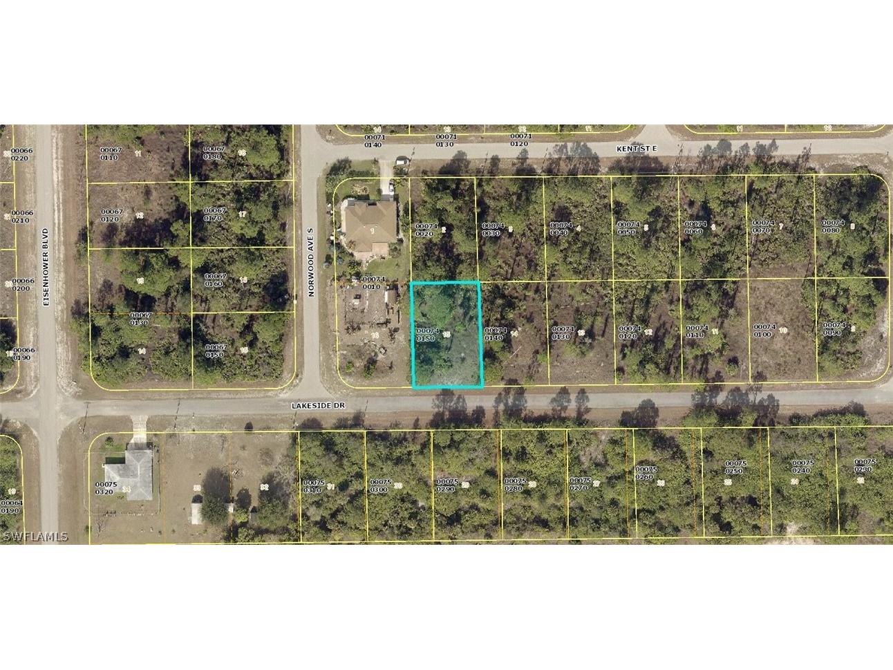 1009 Lakeside Drive Lehigh Acres FL 33974 222082427 image1