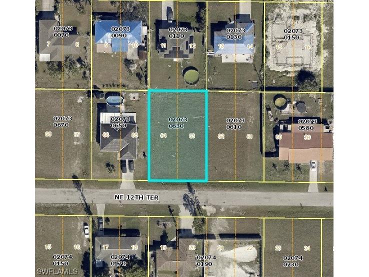 1009 NE 12th Terrace Cape Coral FL 33909 223076345 image1