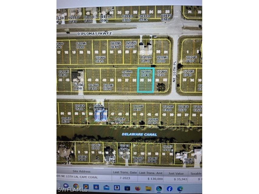 1009 NE 15th Lane Cape Coral FL 33909 224053922 image1
