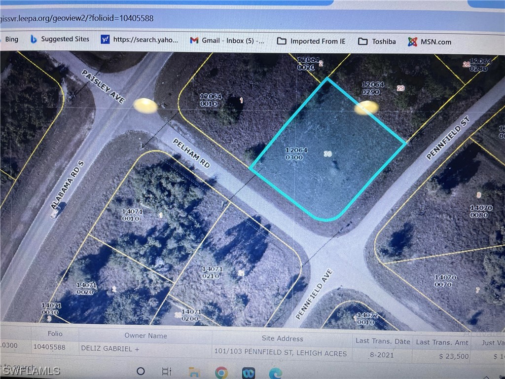 101-103 Pennfield Street Lehigh Acres FL 33974 223078358 image1