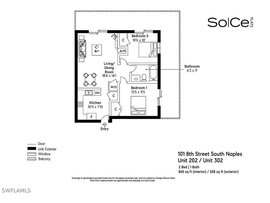 101 8th Street S #202 Naples FL 34102 226007611 image15