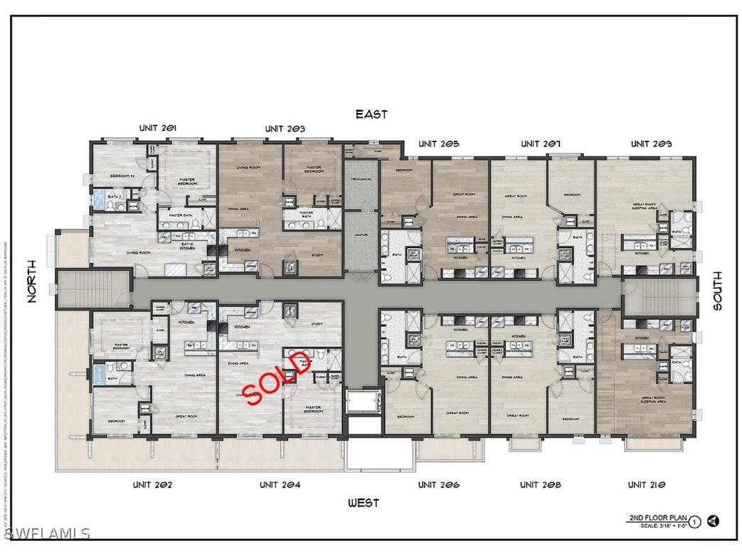 101 8th Street S #206 Naples FL 34102 224031311 image25