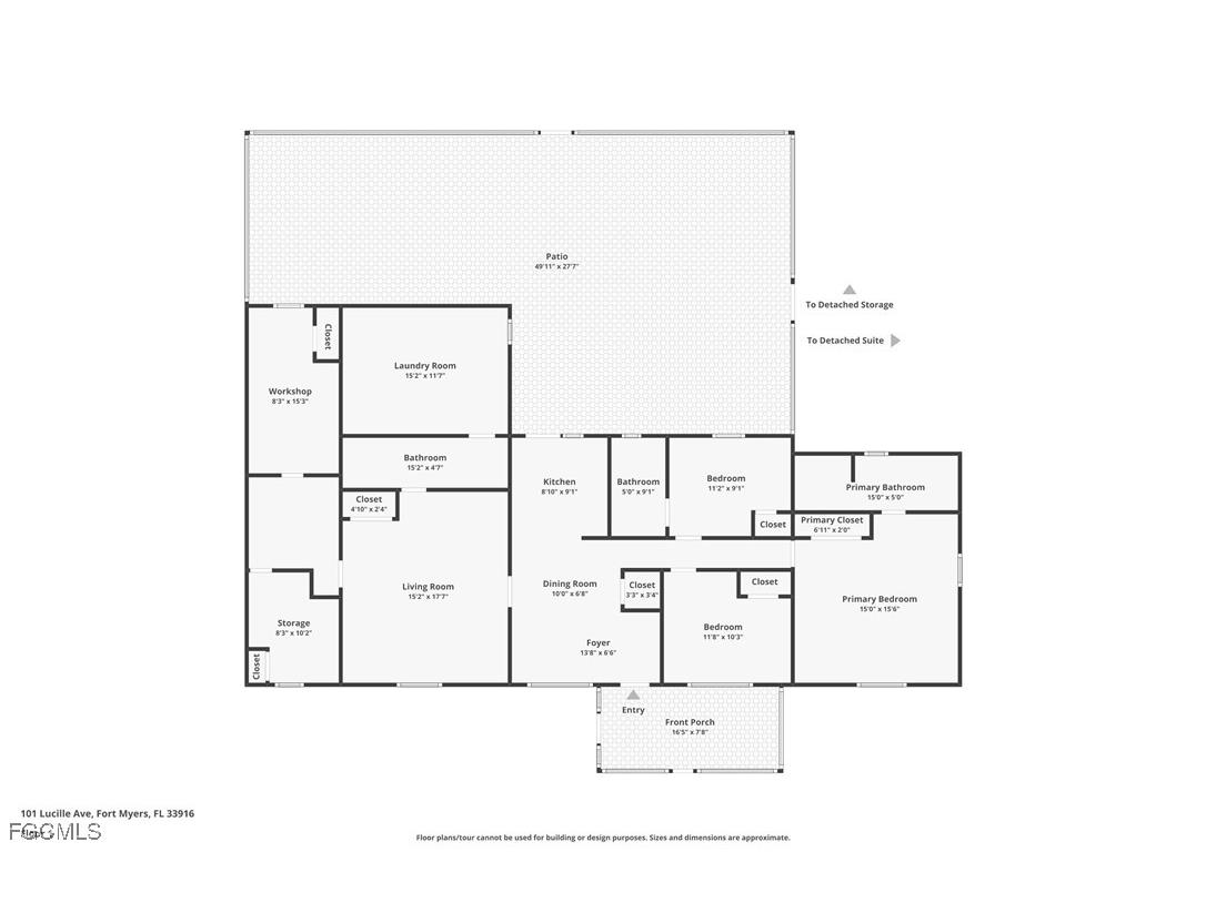 101 Lucille Avenue Fort Myers FL 33916 2026004485 image38