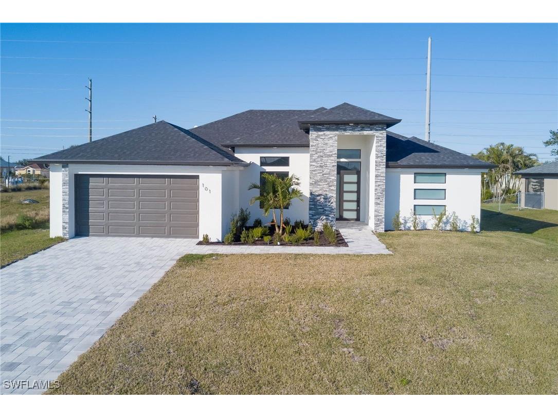 101 NE 23rd Terrace Cape Coral FL 33909 224080684 image1