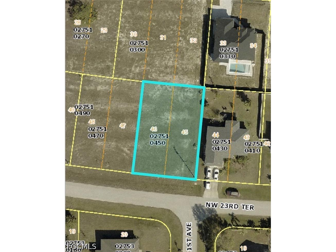101 NW 23rd Terrace Cape Coral FL 33993 2026019568 image1