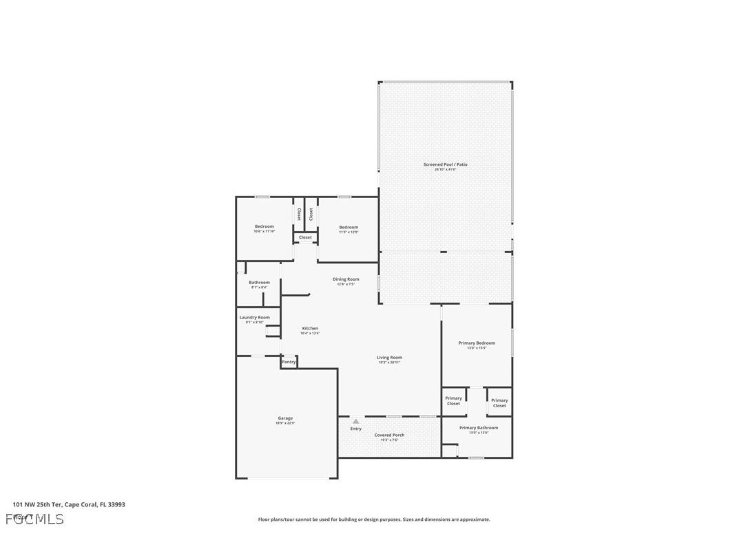 101 NW 25th Terrace Cape Coral FL 33993 2026008909 image7