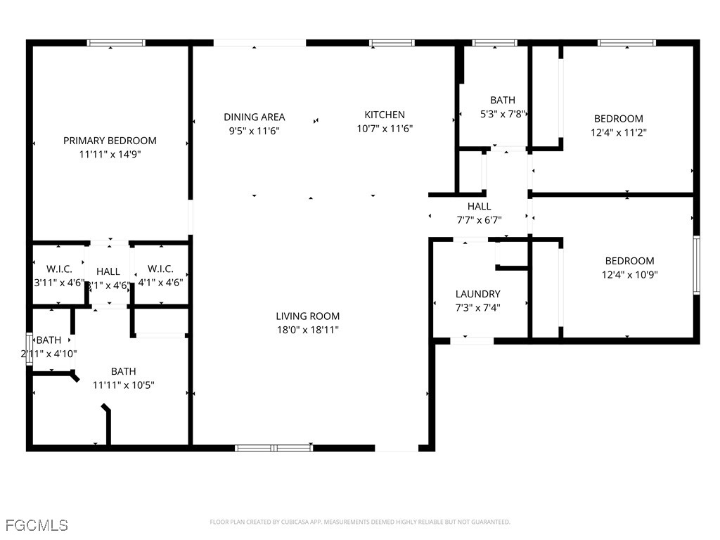 1010 Candlelight Drive Lehigh Acres FL 33974 2025020008 image2