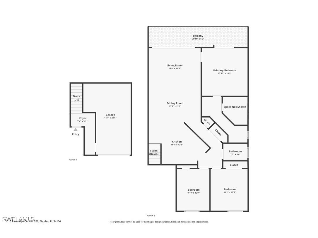 1010 Partridge Circle #202 Naples FL 34104 225076859 image28