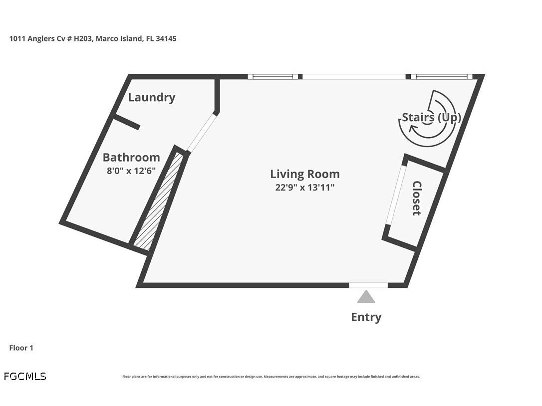 1011 Anglers Cove #H203 Marco Island FL 34145 2026025612 image22