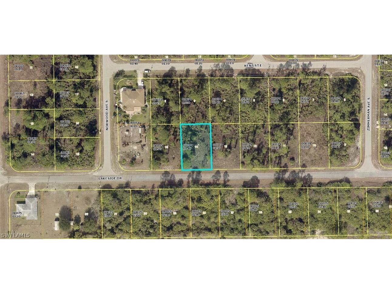 1011 Lakeside Drive Lehigh Acres FL 33974 222082426 image1