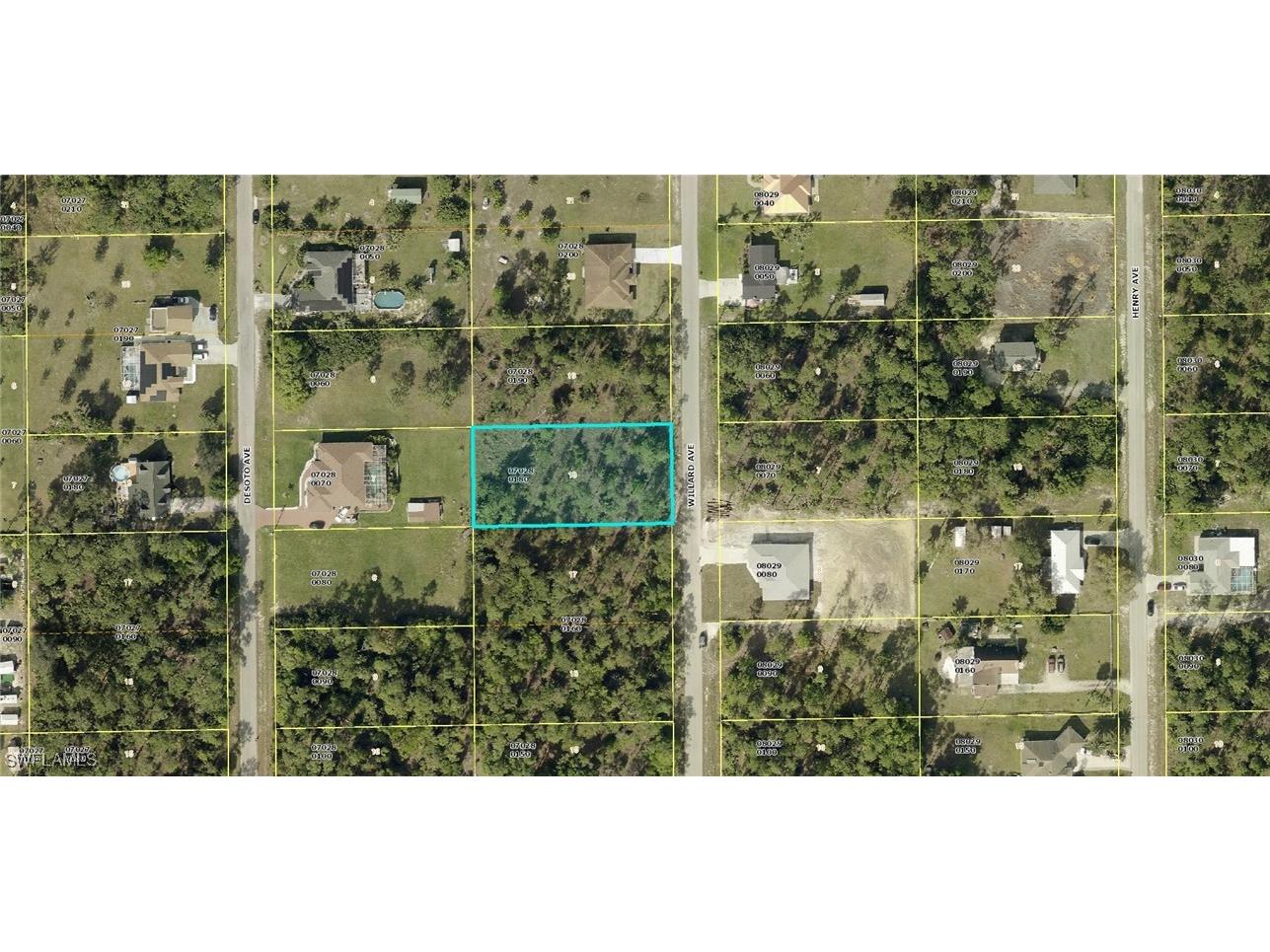 1011 Willard Avenue Lehigh Acres FL 33972 225010995 image1