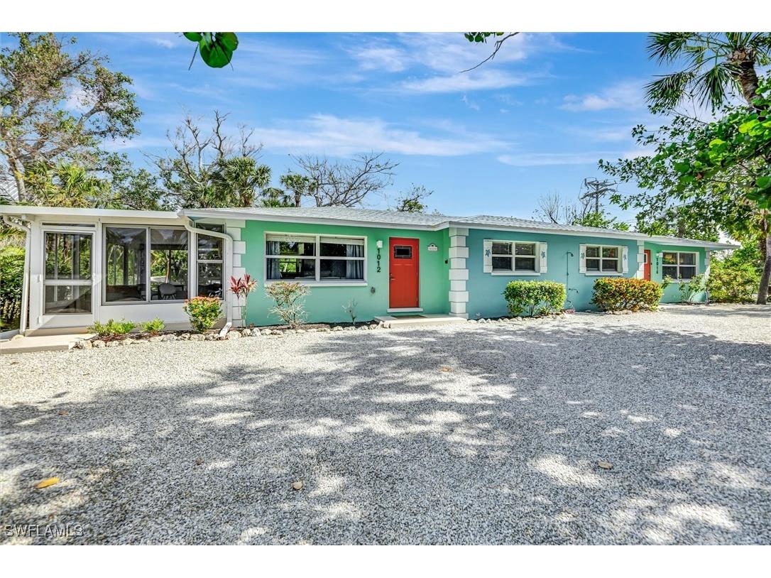 1012/1014 E Gulf Drive Sanibel FL 33957 225023958 image1